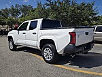 Used 2024 TOYOTA TACOMA SR DOUBLE CAB 5' BED AT in FT. LAUDERDALE, FLORIDA (Photo 7)