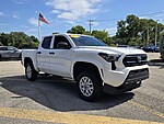 Used 2024 TOYOTA TACOMA SR DOUBLE CAB 5' BED AT in FT. LAUDERDALE, FLORIDA (Photo 9)
