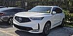 Used 2025 ACURA MDX SH-AWD W/ADVANCE PACKAGE in FT. LAUDERDALE, FLORIDA