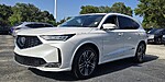 Used 2025 ACURA MDX SH-AWD W/ADVANCE PACKAGE in FT. LAUDERDALE, FLORIDA