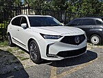 Used 2025 ACURA MDX SH-AWD W/ADVANCE PACKAGE in FT. LAUDERDALE, FLORIDA (Photo 4)