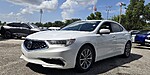 Used 2020 ACURA TLX 2.4L FWD in FT. LAUDERDALE, FLORIDA