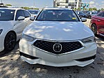 Used 2020 ACURA TLX 2.4L FWD in FT. LAUDERDALE, FLORIDA (Photo 3)