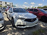 Used 2020 ACURA TLX 2.4L FWD in FT. LAUDERDALE, FLORIDA (Photo 4)