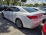 Used 2020 ACURA TLX 2.4L FWD in FT. LAUDERDALE, FLORIDA (Photo 5)