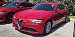 Used 2021 ALFA ROMEO GIULIA RWD in FT. LAUDERDALE, FLORIDA