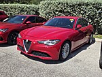 Used 2021 ALFA ROMEO GIULIA RWD in FT. LAUDERDALE, FLORIDA (Photo 1)