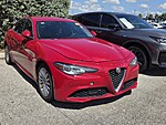 Used 2021 ALFA ROMEO GIULIA RWD in FT. LAUDERDALE, FLORIDA (Photo 4)
