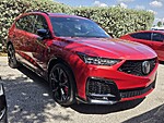 Used 2025 ACURA MDX TYPE S SH-AWD W/ADVANCE PACKAGE in FT. LAUDERDALE, FLORIDA (Photo 3)
