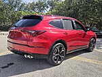 Used 2025 ACURA MDX TYPE S SH-AWD W/ADVANCE PACKAGE in FT. LAUDERDALE, FLORIDA (Photo 8)