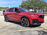 Used 2025 ACURA MDX TYPE S SH-AWD W/ADVANCE PACKAGE in FT. LAUDERDALE, FLORIDA (Photo 9)