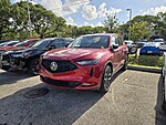 Used 2024 ACURA MDX SH-AWD W/A-SPEC PACKAGE in FT. LAUDERDALE, FLORIDA (Photo 1)
