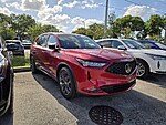 Used 2024 ACURA MDX SH-AWD W/A-SPEC PACKAGE in FT. LAUDERDALE, FLORIDA (Photo 4)