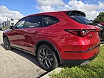 Used 2024 ACURA MDX SH-AWD W/A-SPEC PACKAGE in FT. LAUDERDALE, FLORIDA (Photo 5)