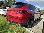 Used 2024 ACURA MDX SH-AWD W/A-SPEC PACKAGE in FT. LAUDERDALE, FLORIDA (Photo 7)
