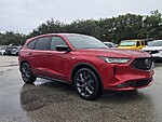 Used 2024 ACURA MDX SH-AWD W/A-SPEC PACKAGE in FT. LAUDERDALE, FLORIDA (Photo 9)