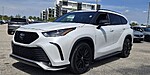 Used 2023 TOYOTA HIGHLANDER L AWD in FT. LAUDERDALE, FLORIDA