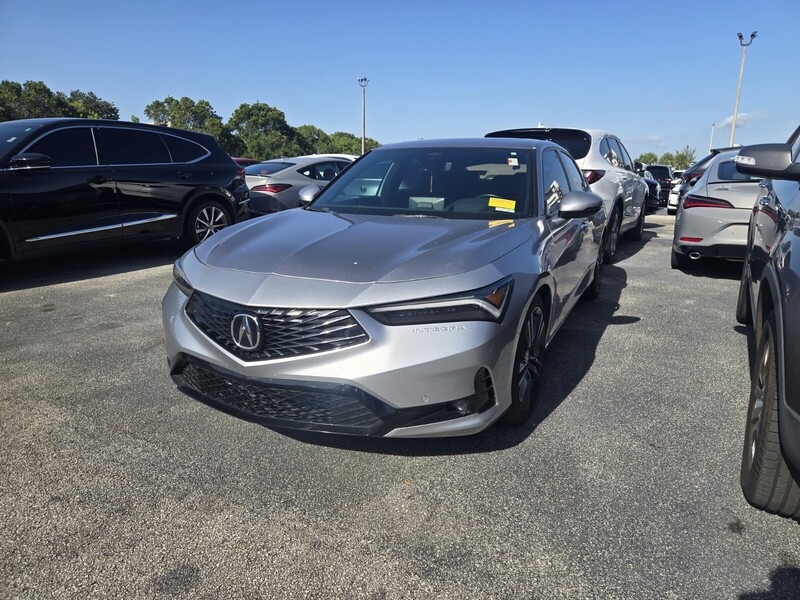 Used 2023 ACURA INTEGRA CVT W/A-SPEC TECHNOLOGY PACKAGE in FT. LAUDERDALE, FLORIDA