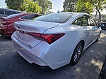 Used 2022 TOYOTA AVALON HYBRID XLE FWD in FT. LAUDERDALE, FLORIDA (Photo 7)