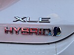Used 2022 TOYOTA AVALON HYBRID XLE FWD in FT. LAUDERDALE, FLORIDA (Photo 9)