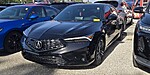 Used 2025 ACURA INTEGRA CVT W/A-SPEC TECHNOLOGY PACKAGE in FT. LAUDERDALE, FLORIDA
