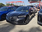 Used 2025 ACURA INTEGRA CVT W/A-SPEC TECHNOLOGY PACKAGE in FT. LAUDERDALE, FLORIDA (Photo 1)