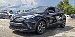 Used 2020 TOYOTA C-HR XLE FWD in FT. LAUDERDALE, FLORIDA