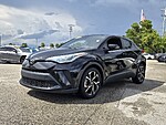 Used 2020 TOYOTA C-HR XLE FWD in FT. LAUDERDALE, FLORIDA (Photo 1)