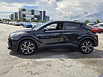 Used 2020 TOYOTA C-HR XLE FWD in FT. LAUDERDALE, FLORIDA (Photo 3)