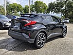 Used 2020 TOYOTA C-HR XLE FWD in FT. LAUDERDALE, FLORIDA (Photo 8)