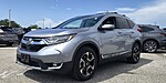Used 2018 Honda CR-V TOURING AWD in FT. LAUDERDALE, FLORIDA