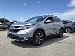 Used 2018 Honda CR-V TOURING AWD in FT. LAUDERDALE, FLORIDA (Photo 1)