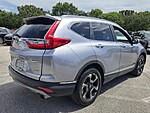 Used 2018 Honda CR-V TOURING AWD in FT. LAUDERDALE, FLORIDA (Photo 9)