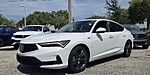 Used 2025 ACURA INTEGRA CVT W/A-SPEC PACKAGE in FT. LAUDERDALE, FLORIDA
