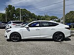 Used 2025 ACURA INTEGRA CVT W/A-SPEC PACKAGE in FT. LAUDERDALE, FLORIDA (Photo 3)
