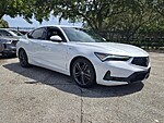 Used 2025 ACURA INTEGRA CVT W/A-SPEC PACKAGE in FT. LAUDERDALE, FLORIDA (Photo 9)