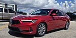 Used 2025 ACURA INTEGRA CVT in FT. LAUDERDALE, FLORIDA
