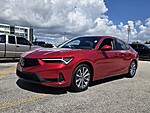 Used 2025 ACURA INTEGRA CVT in FT. LAUDERDALE, FLORIDA (Photo 1)