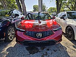 Used 2025 ACURA INTEGRA CVT in FT. LAUDERDALE, FLORIDA (Photo 3)