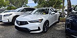 Used 2023 ACURA INTEGRA CVT W/A-SPEC TECHNOLOGY PACKAGE in FT. LAUDERDALE, FLORIDA