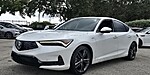 Used 2023 ACURA INTEGRA CVT W/A-SPEC TECHNOLOGY PACKAGE in FT. LAUDERDALE, FLORIDA
