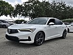 Used 2023 ACURA INTEGRA CVT W/A-SPEC TECHNOLOGY PACKAGE in FT. LAUDERDALE, FLORIDA (Photo 1)