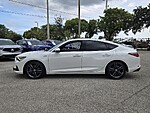 Used 2023 ACURA INTEGRA CVT W/A-SPEC TECHNOLOGY PACKAGE in FT. LAUDERDALE, FLORIDA (Photo 3)