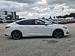 Used 2023 ACURA INTEGRA CVT W/A-SPEC TECHNOLOGY PACKAGE in FT. LAUDERDALE, FLORIDA (Photo 4)