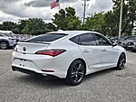 Used 2023 ACURA INTEGRA CVT W/A-SPEC TECHNOLOGY PACKAGE in FT. LAUDERDALE, FLORIDA (Photo 8)