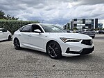Used 2023 ACURA INTEGRA CVT W/A-SPEC TECHNOLOGY PACKAGE in FT. LAUDERDALE, FLORIDA (Photo 9)