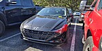 Used 2023 HYUNDAI ELANTRA SEL IVT in FT. LAUDERDALE, FLORIDA