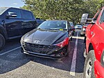 Used 2023 HYUNDAI ELANTRA SEL IVT in FT. LAUDERDALE, FLORIDA (Photo 1)