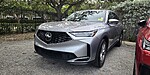 Used 2025 ACURA MDX BASE in FT. LAUDERDALE, FLORIDA
