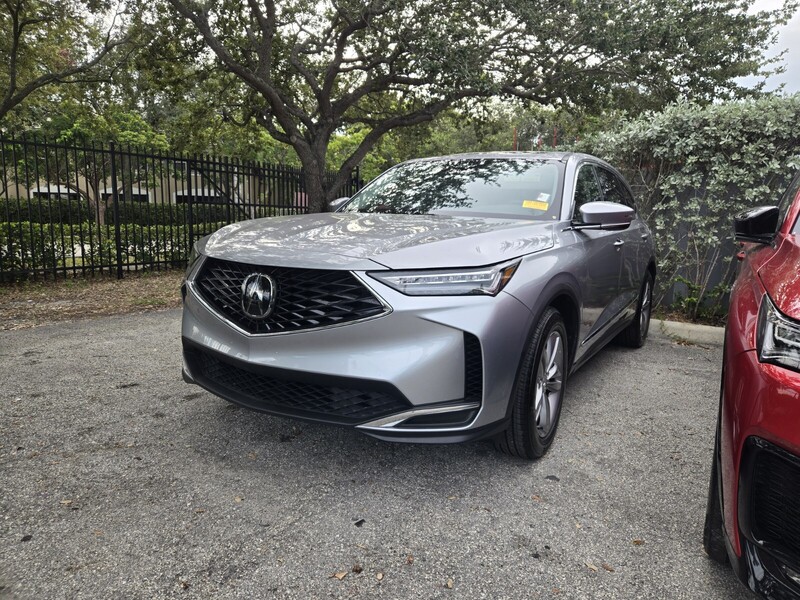 Used 2025 ACURA MDX BASE in FT. LAUDERDALE, FLORIDA